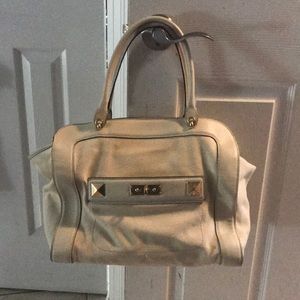 Marc Jacobs cream tote